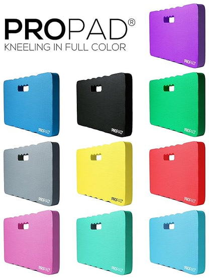 Thick Kneeling Pad, Garden Kneeler for Gardening, Bath Kneeler for Baby Bath, Kneeling Mat for Exercise & Yoga, Knee Pad for Work, Floor Foam Pad, Extra Extra Large (XXL) 24 x 14 x 1.5 Inches, Gray