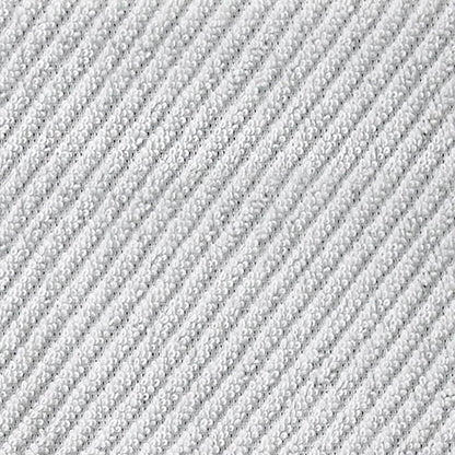Wellbe 6-Piece Washcloth Set, Quick Dry, Absorbent, Soft, 13” x 13”, White