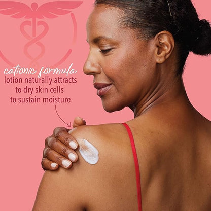 Curel Ultra Healing Intensive Fragrance-Free Lotion For Extra-Dry Skin, Ideal for Sensitive Skin, Cruelty Free, Paraben Free, Dermatologist Recommended, 6 Oz, Pack of 3