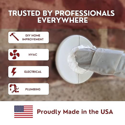 900 Moldable Silicone Putty - White