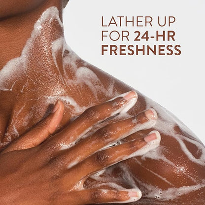 Native Sulfate Free Body Wash Contains Naturally Derived Ingredients | for Women & Men| Coconut & Vanilla, 36 oz