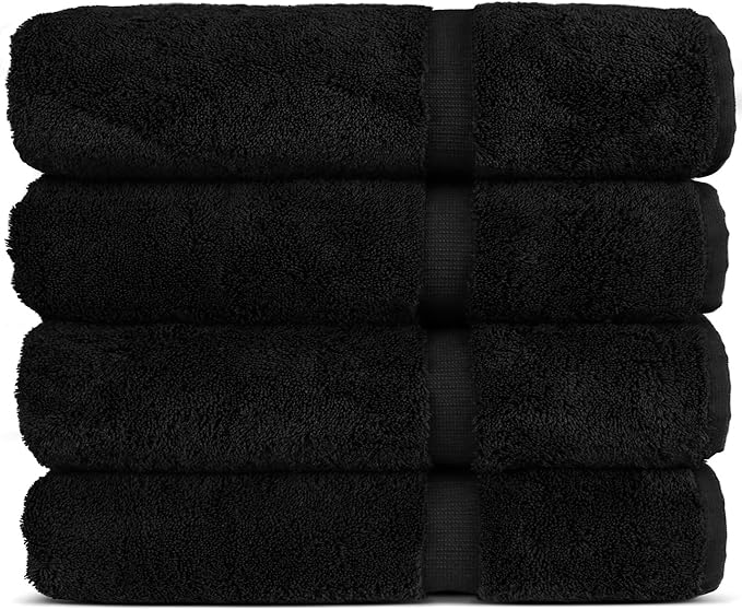 Chakir Turkish Linens | Hotel & Spa Quality 100% Cotton Premium Turkish Towels | Soft & Absorbent