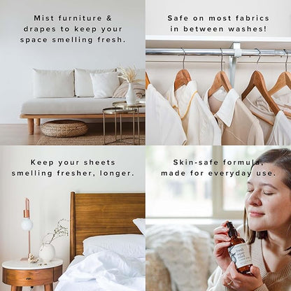 BROKEN TOP Organic Linen & Room Spray (Fresh Squeezed)