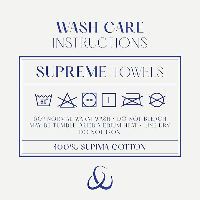 Christy Supreme Hygro Family Towel Set | Blush Pink | 100% Luxury Supima Cotton | Ultra Soft | Super Absorbent | 650GSM | 2 Bath Sheets 2 Bath Towels 2 Hand Towels