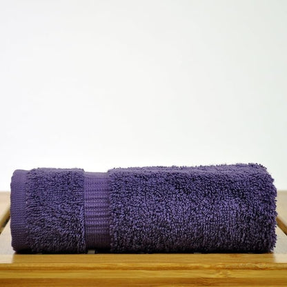 Luxury Hotel & Spa Quality, Quick Dry 100% Turkish Cotton 700 GSM, Eco Friendly Towel, for Bathroom, Gymand Kitchen Dobby Border Soft Hand Towel Set 16 X 30, Mix Color, Hand Towels - Set of 6