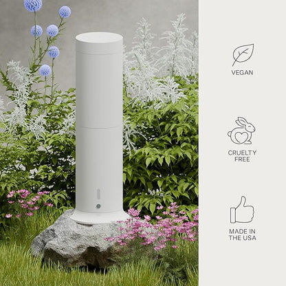 Apotheke Scent Tower Aromatherapy Diffuser Fragrance Refill, Hinoki Lavender (30 ml) - Long-Lasting Perfume-Grade Essential Oil for Clean & Fresh Home, Office, Hotel & Large Rooms
