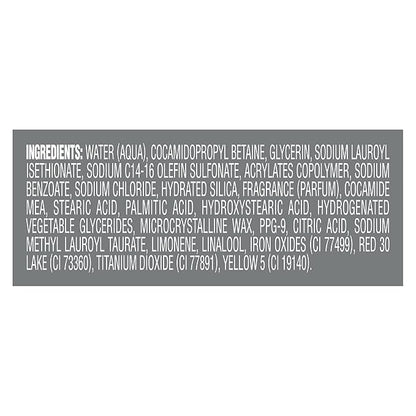DOVE MEN + CARE Body and Face Wash Exfoliating Deep Clean for Men, with 24-Hour Nourishing Micromoisture Technology Body Wash, 30 oz