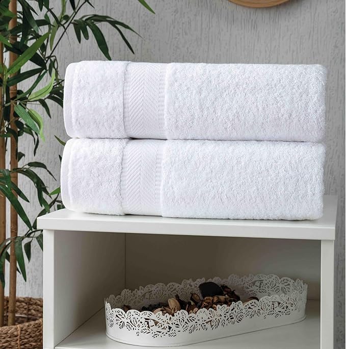 Monogrammed Hand Towels for Bathroom Makeup, Personalized Turkish Cotton Towel with Embroidery, Gift for Weddings, Housewarming, Anniversaries, and Bridal Showers, Set of 2 (Gold, Initial H)