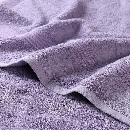 Superior Egyptian Cotton 10-Piece Face Towel Set , Small Towels For Facial, Spa, Quick Dry, Absorbent Towels, Bathroom Accessories, Guest Bath, Home Essentials, Washcloth, Airbnb, Royal Purple