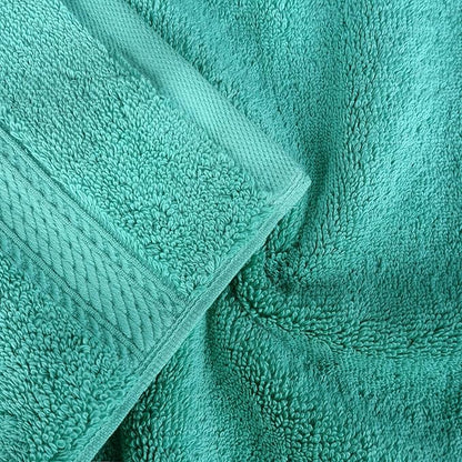 BLUENILEMILLS BNM 800 GSM Premium Quality Egyptian Cotton Bath Sheet Set, 2-Piece Highly Absorbent Sheets for Bathroom & Shower, Hotel & Spa Quality Lush, Durable Quick Dry
