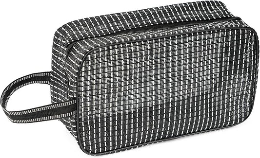Mesh Shower Caddy Bag for Bathroom Gym Camping Portable Travel Mesh Toiletry Bag for Women Men