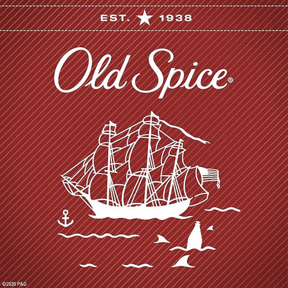 Old Spice Refreshing Body Wash for Men, 3X Defense, 24/7 Shower Fresh with Long Lasting Scent, Red Collection, Swagger with Cedarwood Scent, 24 oz (Pack of 4)