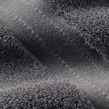 Lands' End Supima Towel Rich Steel Bath- Hand Towel